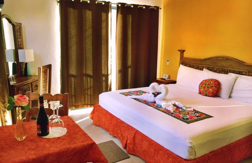 Chichen Itza - Valladolid Hotel | Hotel Real Colonial