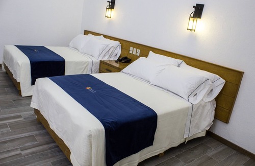 Downtown Guadalajara Hotel | Hotel Real de Castilla