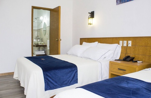 Downtown Guadalajara Hotel | Hotel Real de Castilla