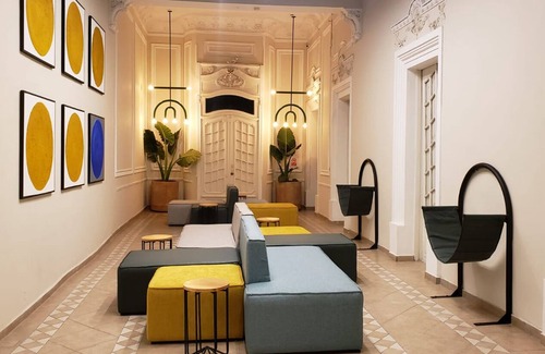 Downtown Guadalajara Hotel | Hotel Real de Castilla Nuovo