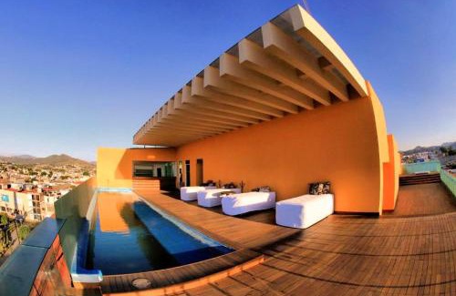 Centro Hotel | Hotel Real de Don Juan
