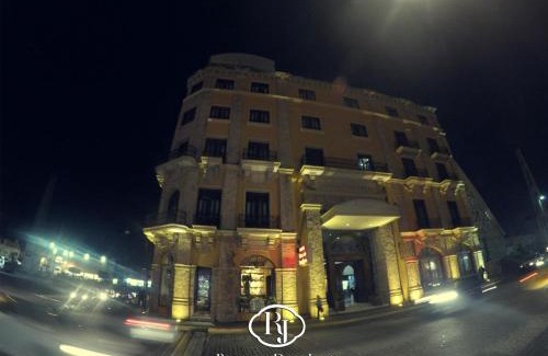 Centro Hotel | Hotel Real de Don Juan