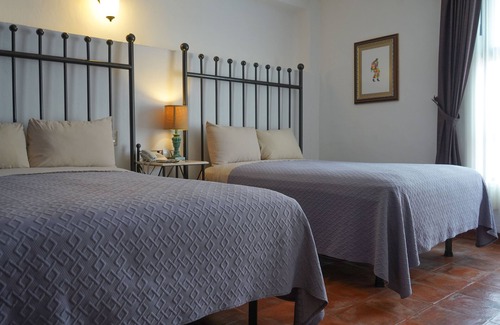 Zona Centro Hotel | Hotel Real de Leyendas