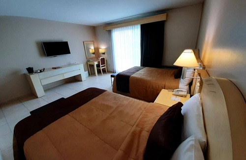 Leon Hotel | Hotel Real de Minas Bajio