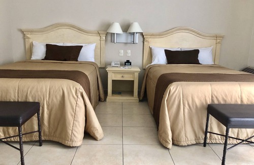Leon Hotel | Hotel Real de Minas Bajio