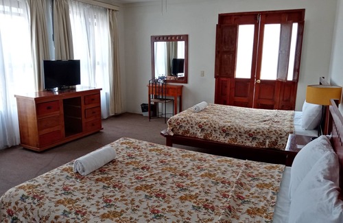 Taxco Hotel | Hotel Real de San Diego