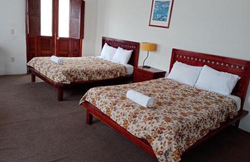 Taxco Hotel | Hotel Real de San Diego