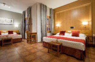Toledo City Center Hotel | Hotel Real De Toledo