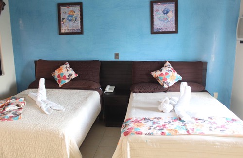 Tecolutla Municipality Hotel | Hotel Real del Mar