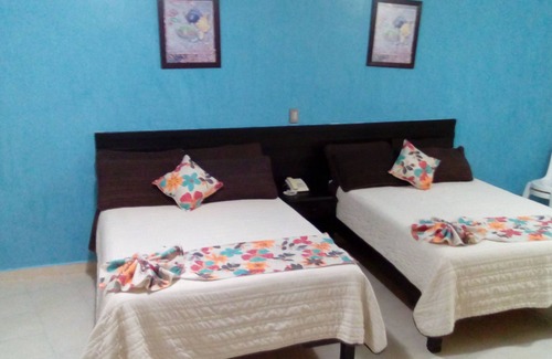 Tecolutla Municipality Hotel | Hotel Real del Mar
