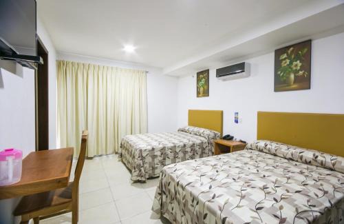 Ignacio Zaragoza Hotel | Hotel Real del Mar