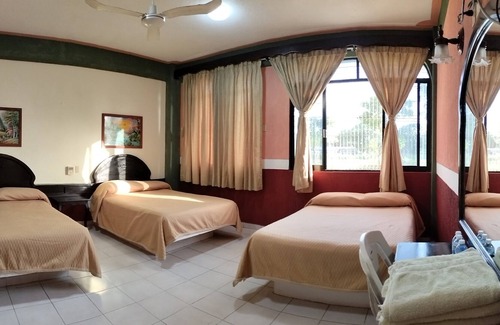 Tecolutla Municipality Hotel | HOTEL REAL DEL QUIJOTE