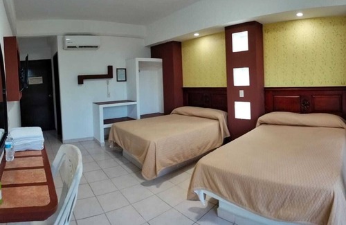 Tecolutla Municipality Hotel | HOTEL REAL DEL QUIJOTE