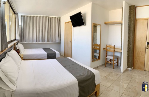 Centro Hotel | Hotel Real GDL