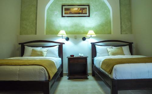 Granada Hotel | Hotel Real La Merced