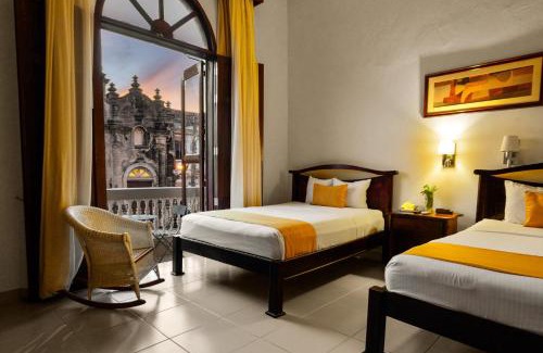 Granada Hotel | Hotel Real La Merced