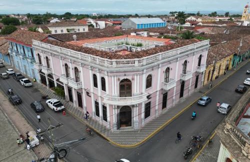 Granada Hotel | Hotel Real La Merced