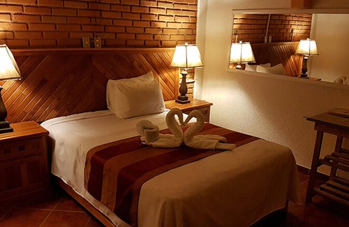 Tlaxcala Hotel | Hotel Real Malintzi Tlaxcala