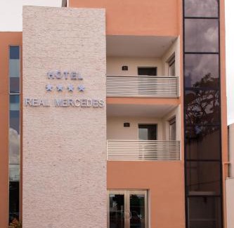 Merida Municipality Hotel | Hotel Real Mercedes