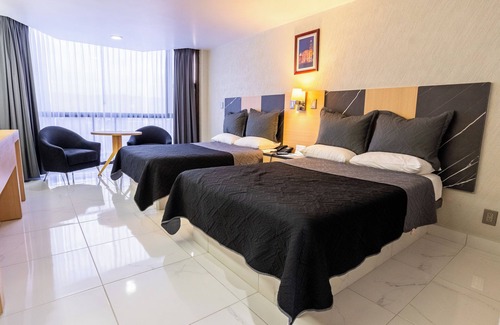 San Luis Potosi Hotel | Hotel Real Plaza