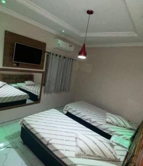 Zona Leste Hotel | Hotel rebeka