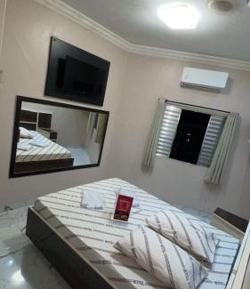 Zona Leste Hotel | Hotel rebeka