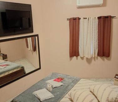 Zona Leste Bed & Breakfast | Hotel Rebeka