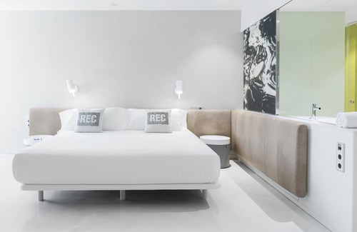 La Ribera Hotel | Hotel Rec Barcelona - Adults only