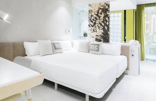 La Ribera Hotel | Hotel Rec Barcelona - Adults only