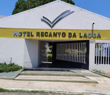 Juazeiro do Norte Hotel | Hotel Recanto da lagoa