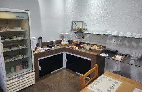 Sao Jose do Rio Preto Hotel | Hotel Redentora Plaza