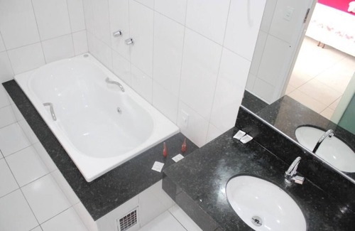 Santa Vitoria Hotel | Hotel Redentor