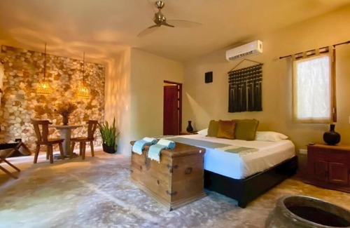 Chichen Itza - Valladolid Hotel | Hotel Refugio 41