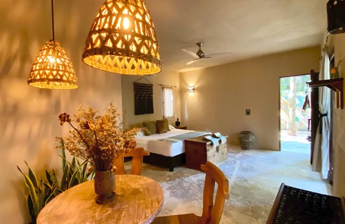 Chichen Itza - Valladolid Hotel | Hotel Refugio 41