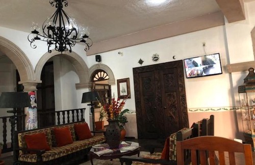 Historic Centre Hotel | Hotel Refugio Victoria