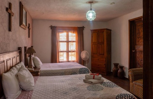 Historic Centre Hotel | Hotel Refugio Victoria