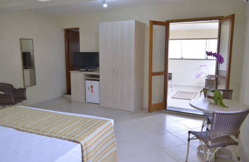 Mairipora Hotel | Hotel Refugio Vista Serrana