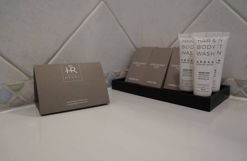 Rivazzurra Hotel | HOTEL REGAL