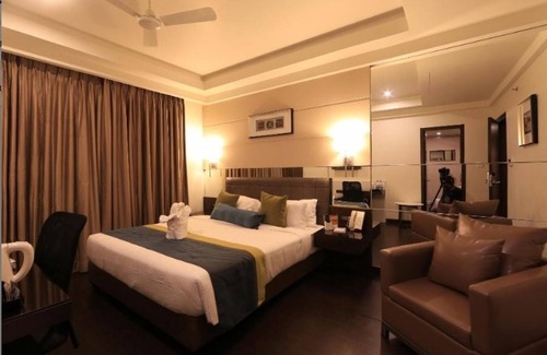 Tirupati Hotel | Hotel Regalia Tirupati