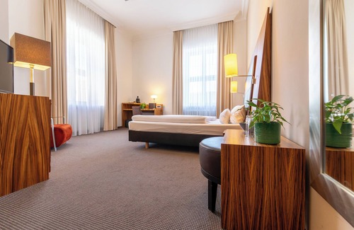 City Centre Regensburg Hotel | Hotel Regensburg Herzogshof am Dom