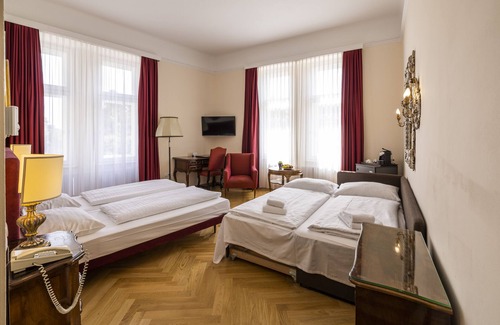 Alservorstadt Hotel | Hotel Regina