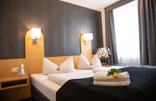 Wurzburg City Centre Hotel | Hotel Regina