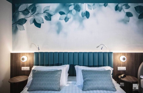 Marina Centro Hotel | Hotel Regina Elena 57 & Oro Bianco Spa