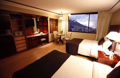 La Mariscal Hotel | Hotel Reina Isabel