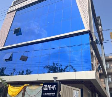 Noida Hotel | Hotel Relax Suites FNG Expresway 63 Noida