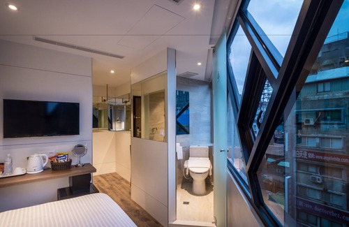 Zhongzheng Hotel | Hotel Relax V