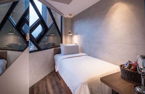 Zhongzheng Hotel | Hotel Relax V