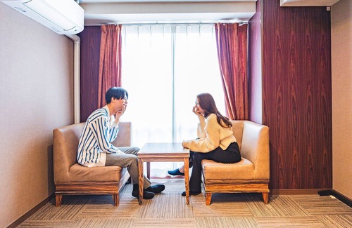Naniwa Hotel | Hotel Relief Namba Daikokuchou