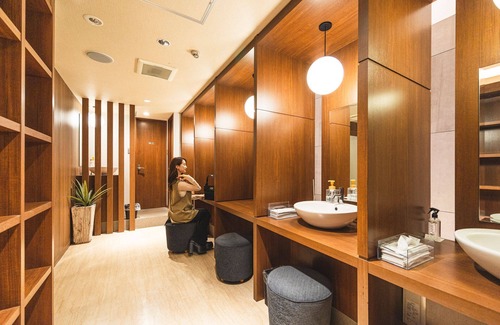 Naniwa Hotel | Hotel Relief Namba Daikokuchou