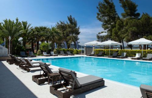 Vourvourou Hotel | Hotel Rema